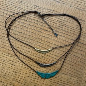 Silpada 16 inch necklace